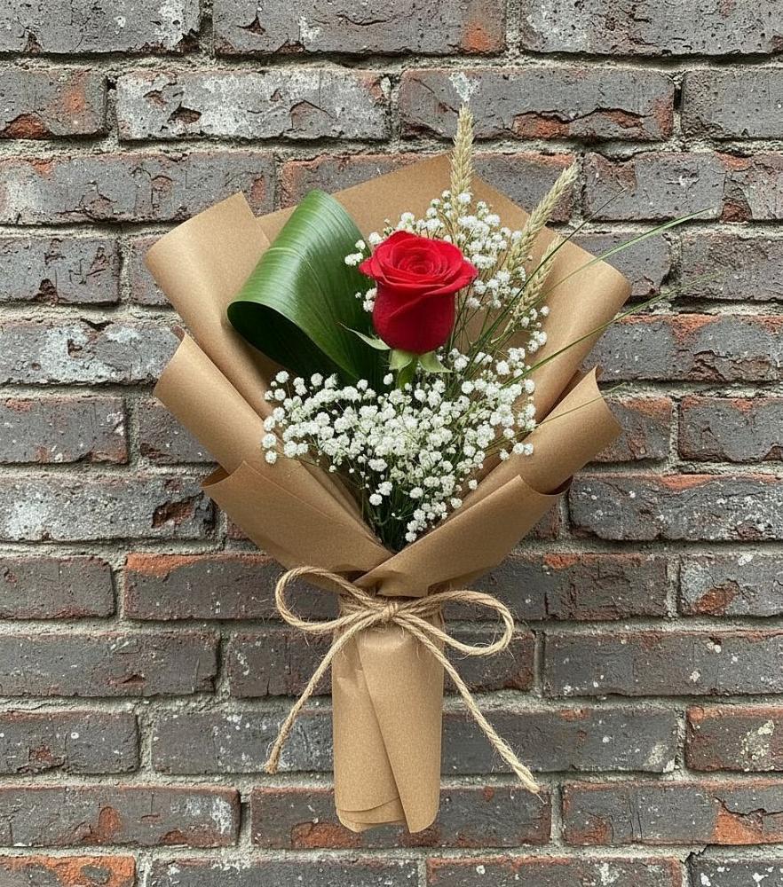 Букет цветов из: Розы в Гвазде