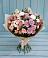 Букет цветов из: Хризантемы, Розы и Альстромерии в Гвазде