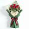Букет цветов из: Розы в Гвазде