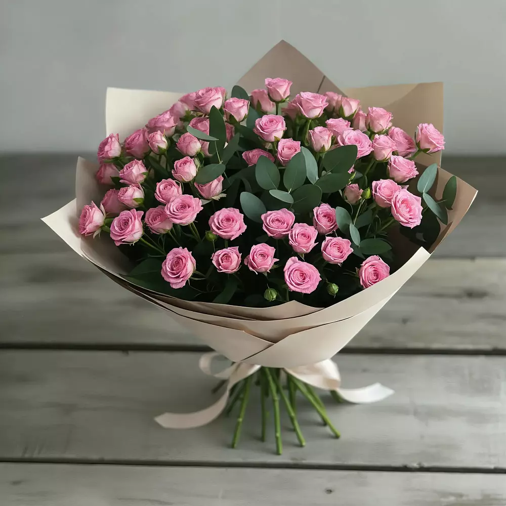 Букет Удовольствие в Гвазде