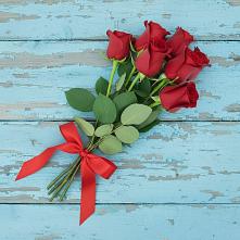 Букет Красные розы в Гвазде