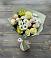 Букет цветов из: Альстромерии, Розы и Хризантемы в Гвазде