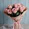 Букет цветов из: Розы в Гвазде