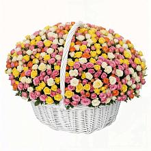 Премиум букет из: Розы в Гвазде