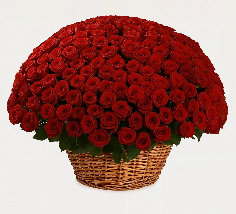 Премиум букет из: Розы в Гвазде