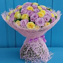 Букет 101 Волшебный Миг #REPLACE_PRED# Гвазде