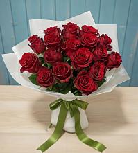 Букет Красные розы #REPLACE_PRED# Гвазде