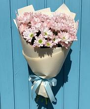 Букет цветов из:  Хризантемы в Гвазде