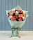 Букет цветов из: Розы в Гвазде