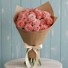 Букет цветов из:  Розы в Гвазде