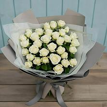 Букет Белоснежная нежность в Гвазде