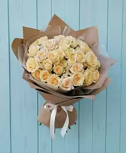 Букет Кремовое облако в Гвазде