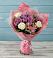 Букет цветов из: Герберы в Гвазде