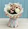 Букет цветов из: Розы в Гвазде