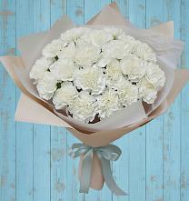 Букет цветов из:  Гвоздики #REPLACE_PRED# Гвазде