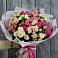 Букет цветов из: Розы в Гвазде